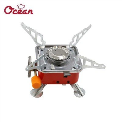 シングルフレームガスストーブ